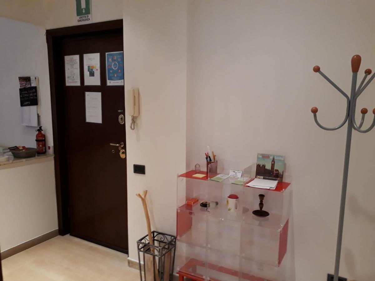 Appartement La Tisana à Rome Extérieur photo