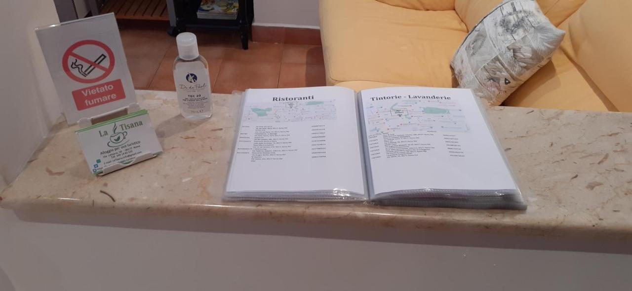 Appartement La Tisana à Rome Extérieur photo