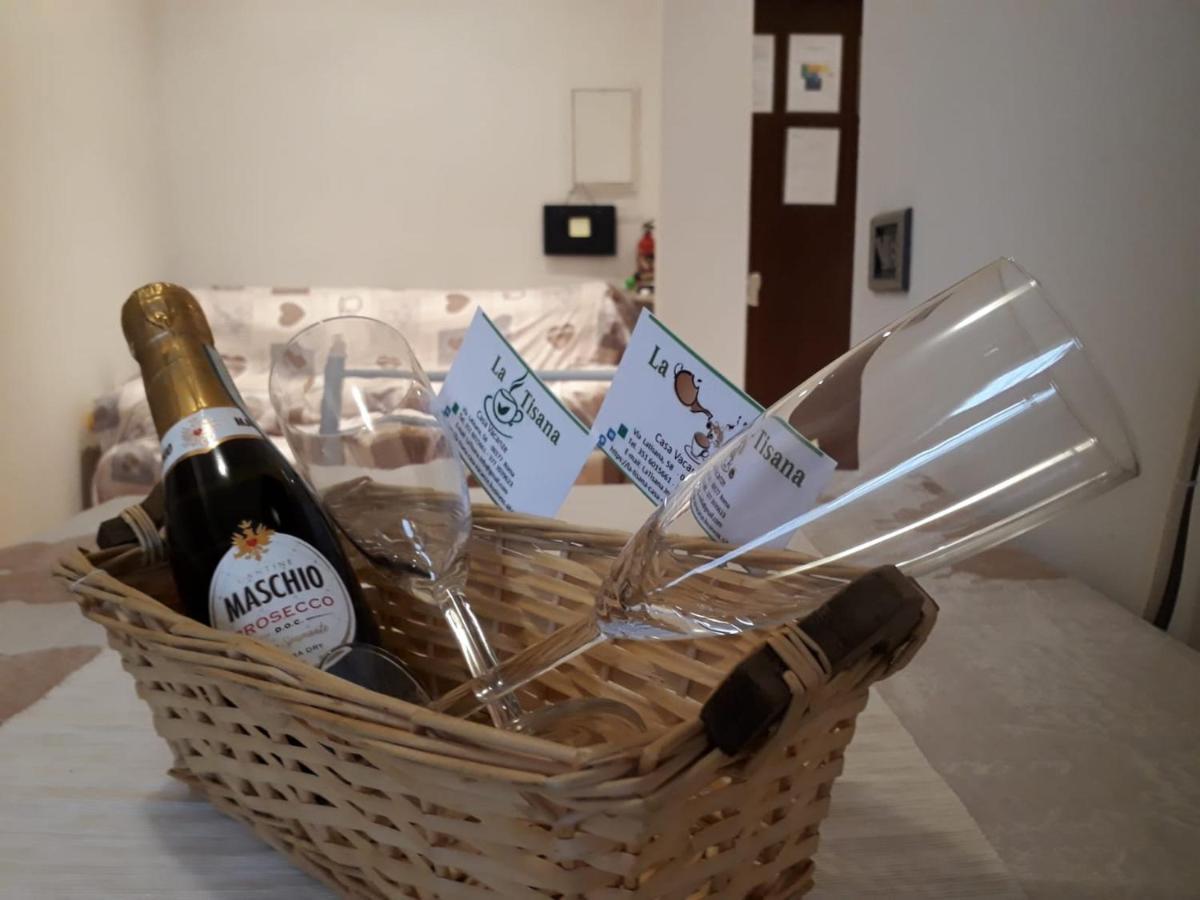 Appartement La Tisana à Rome Extérieur photo